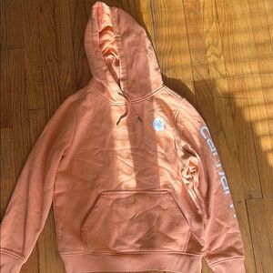Carhartt Peach Hoodie